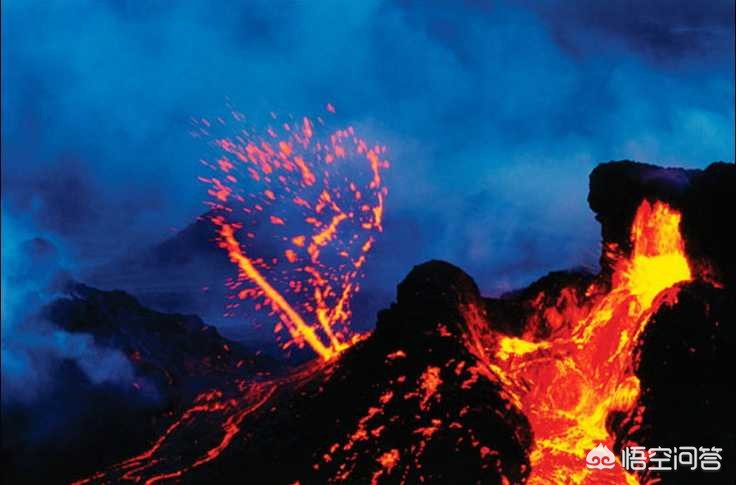 今日科普一下！夏威夷火山喷了3天,百科词条爱好_2024最新更新