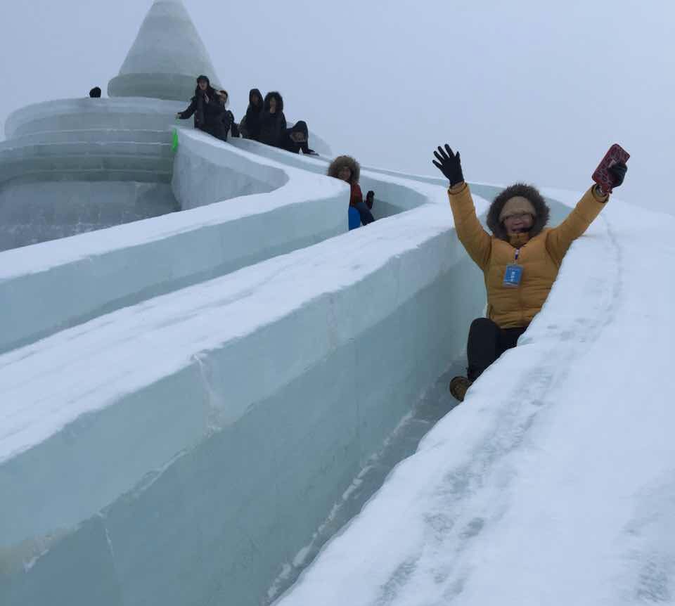 今日科普一下！冰雪辽宁舰亮相尔滨,百科词条爱好_2024最新更新