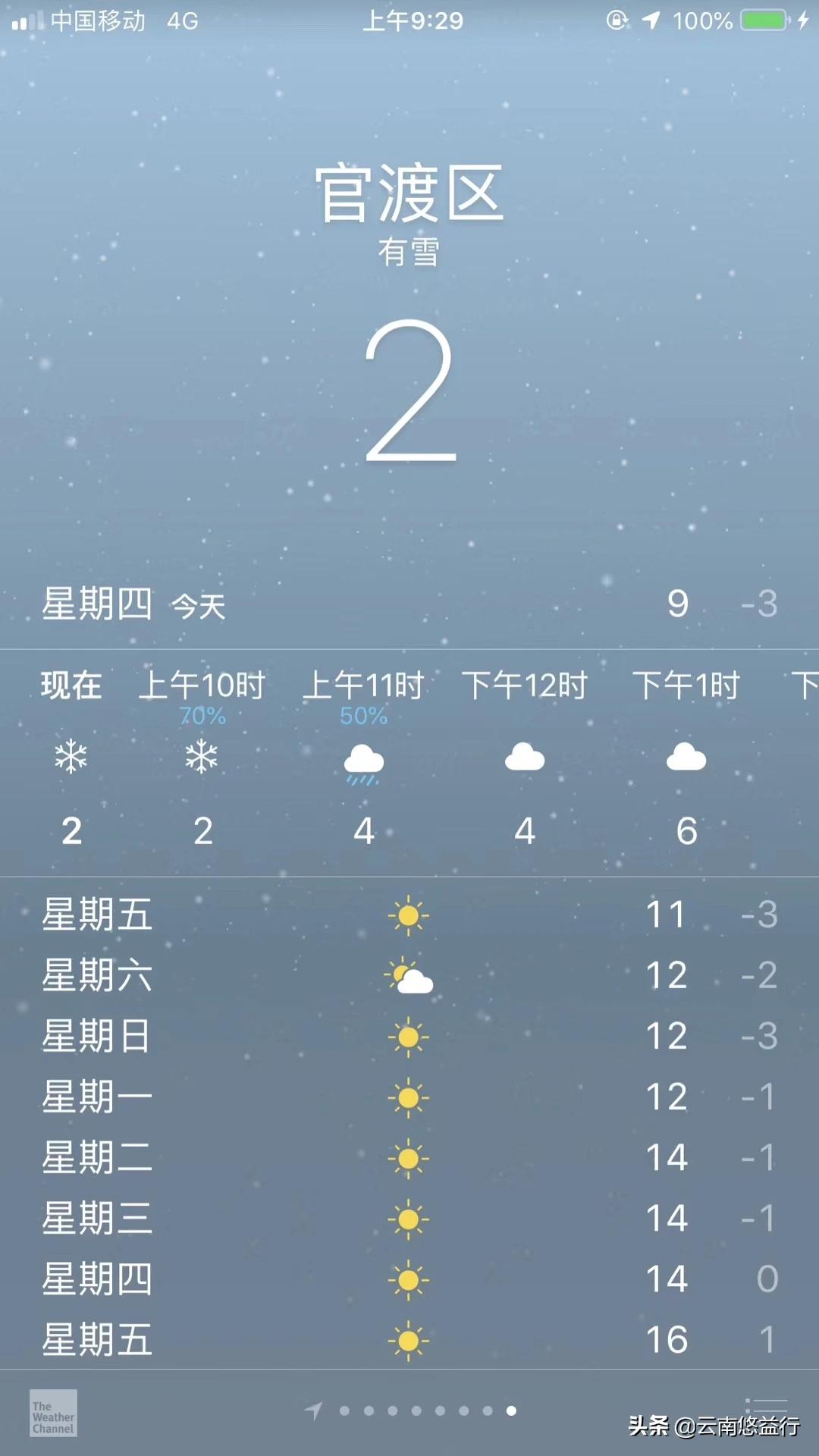 今日科普一下！云南迎25年首场降雪,百科词条爱好_2024最新更新