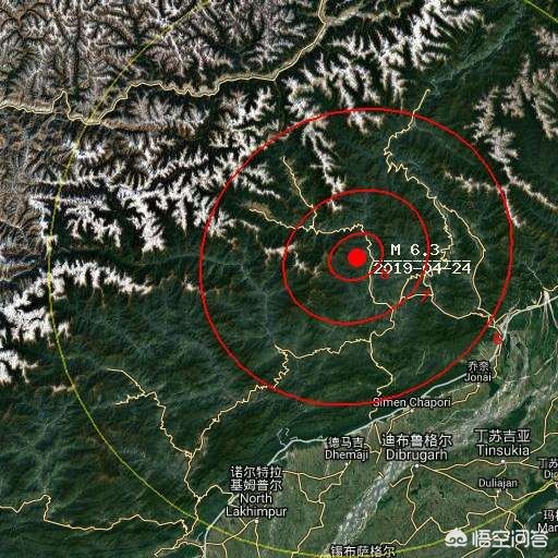 今日科普一下！西藏拉萨3.3级地震,百科词条爱好_2024最新更新