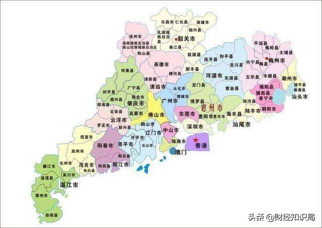 今日科普一下！中国经济第一省揭晓,百科词条爱好_2024最新更新