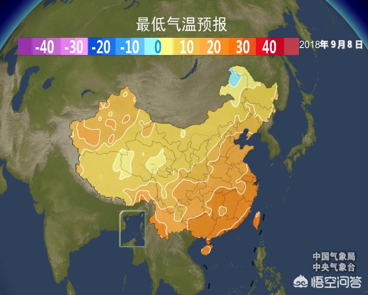 今日科普一下！冷空气将来袭,百科词条爱好_2024最新更新