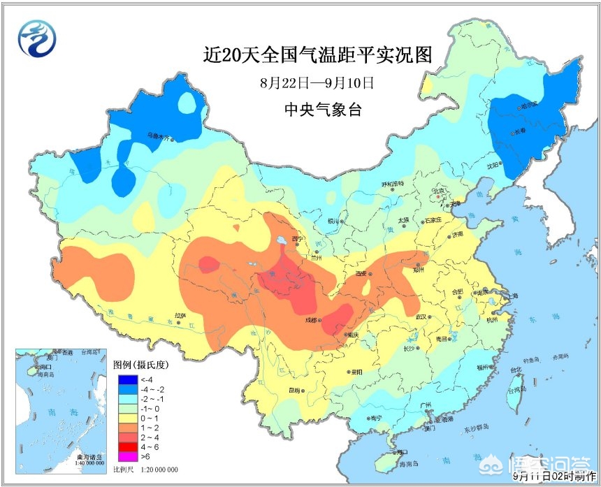 今日科普一下！冷空气将来袭,百科词条爱好_2024最新更新